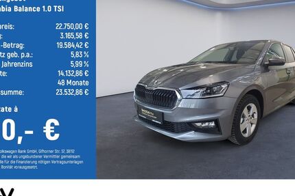 Skoda Fabia 4.274 km 22.480 &euro; Braunschweig 38124