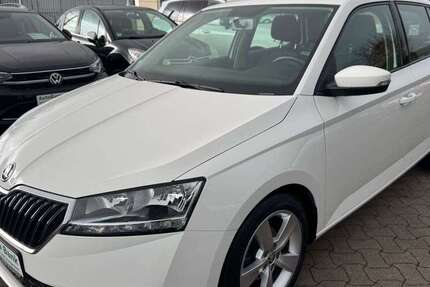 Skoda Fabia 36.850 km 10.999 &euro; Wolfenbüttel 38304