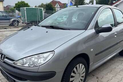 Peugeot 206 89.905 km 2.499 &euro; Wolfenbüttel 38304