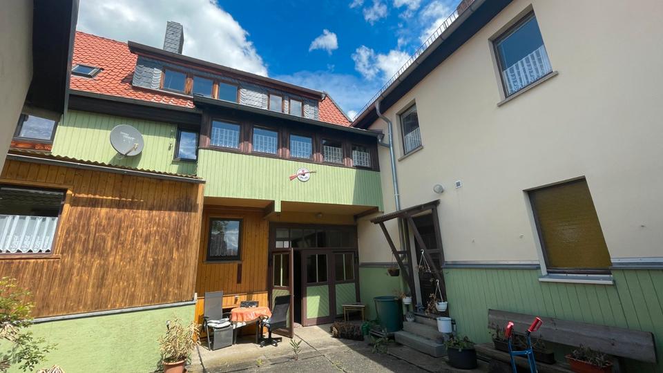 Einfamilienhaus Osterwieck Dardesheim - 10 Zimmer, 280 m&sup2;, 225.000&euro; | Angebot:27076993