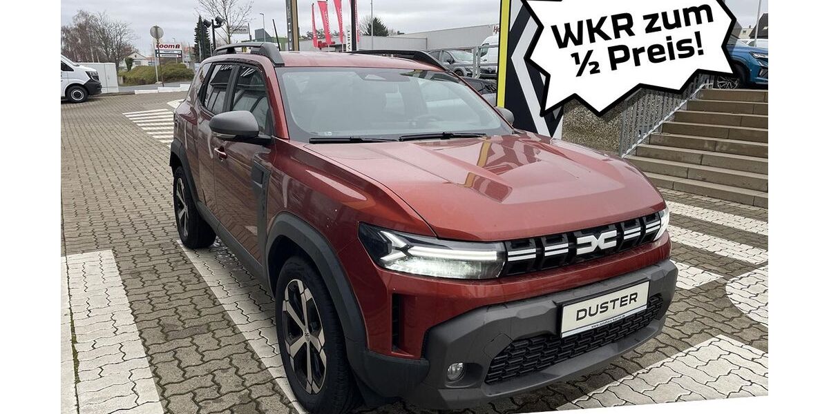 Dacia Duster 1.065 km 28.790 &euro; Wolfenbüttel 38304