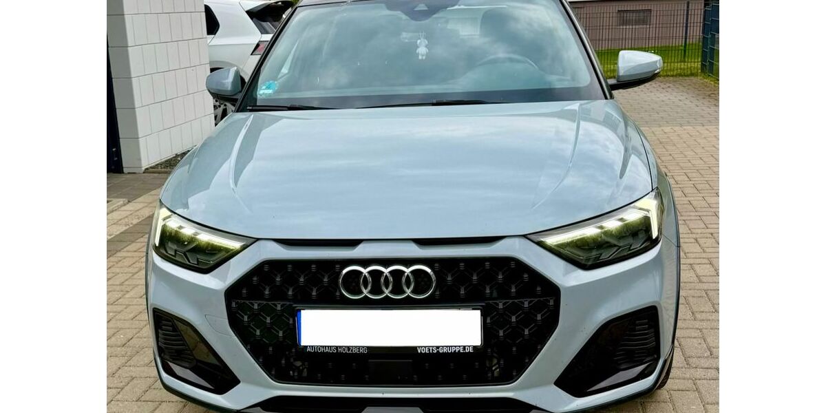 Audi A1 39.000 km 24.100 &euro; Wolfenbüttel 38304
