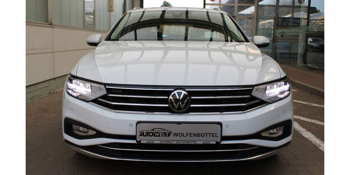VW Passat Variant 77.600 km 23.990 &euro; Wolfenbüttel 38304