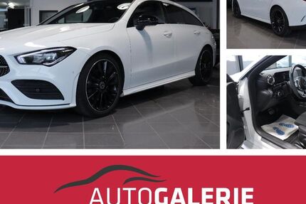 Mercedes-Benz CLA 220 Shooting Brake 60.500 km 28.900 &euro; Braunschweig 38116