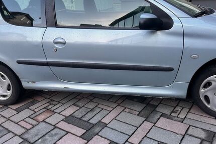 Peugeot 206 112.000 km 750 &euro; Goslar 38642