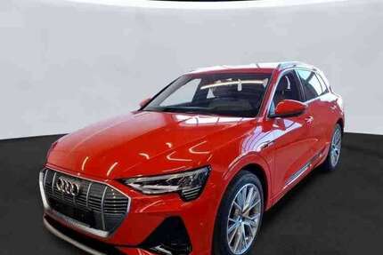 Audi e-tron 50.200 km 35.950 &euro; Salzgitter 38259