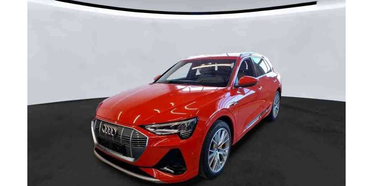 Audi e-tron 50.200 km 35.950 &euro; Salzgitter 38259