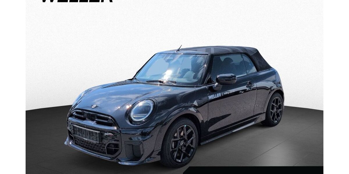 Mini Cooper S Cabrio 5.500 km 36.590 &euro; Braunschweig 38112