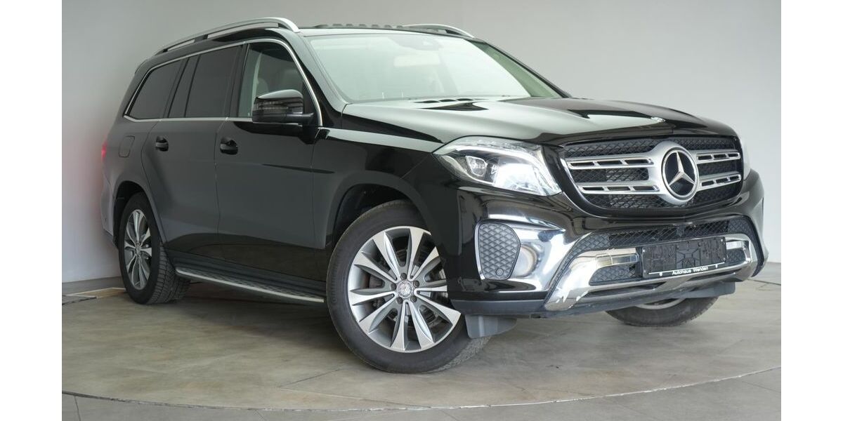Mercedes-Benz GLS 350 197.000 km 30.900 &euro; Braunschweig 38110