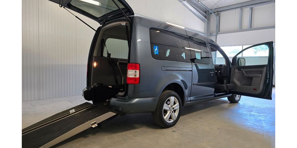 VW Caddy Maxi 89.259 km 18.900 &euro; Liebenburg 38704