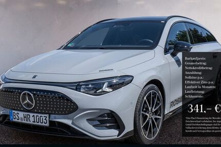 Mercedes-Benz CLA 200 Shooting Brake 9.900 km 54.900 &euro; Braunschweig 38122