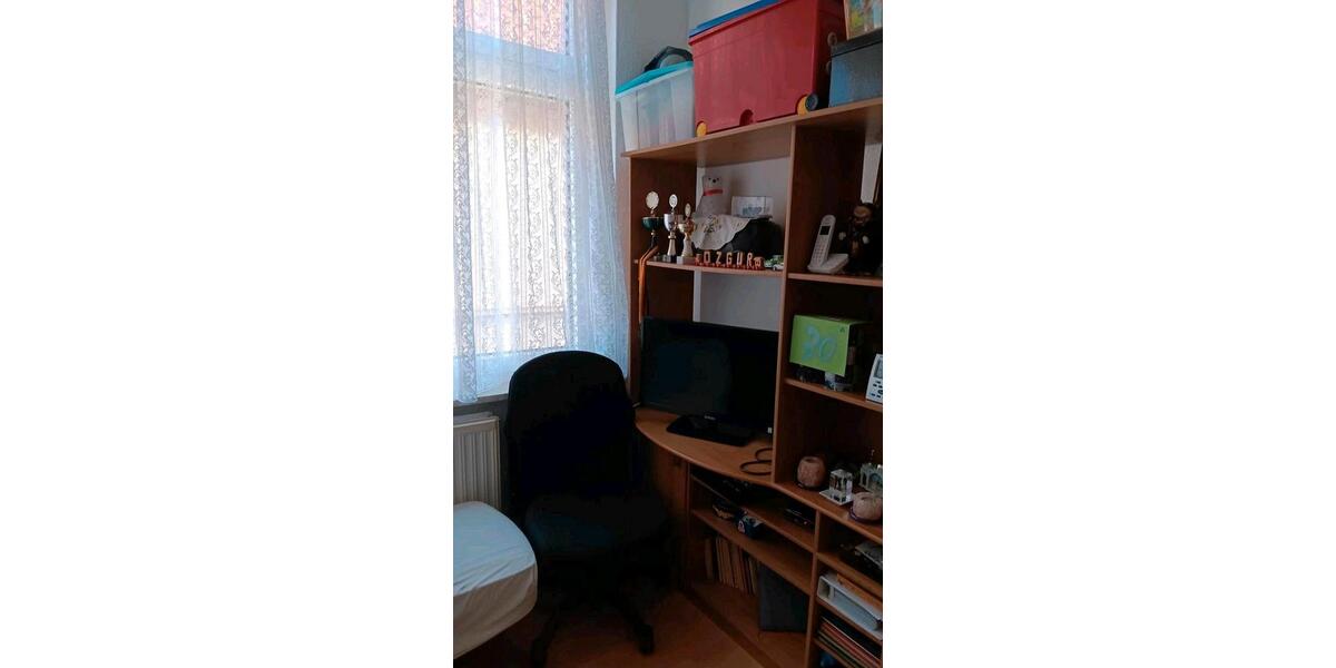 Etagenwohnung Braunschweig Lehndorf-Watenbüttel - 3 Zimmer, 60 m&sup2;, 400&euro; | Angebot:18890342