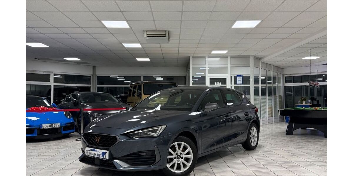 Cupra Leon 33.646 km 23.990 &euro; Goslar 38644