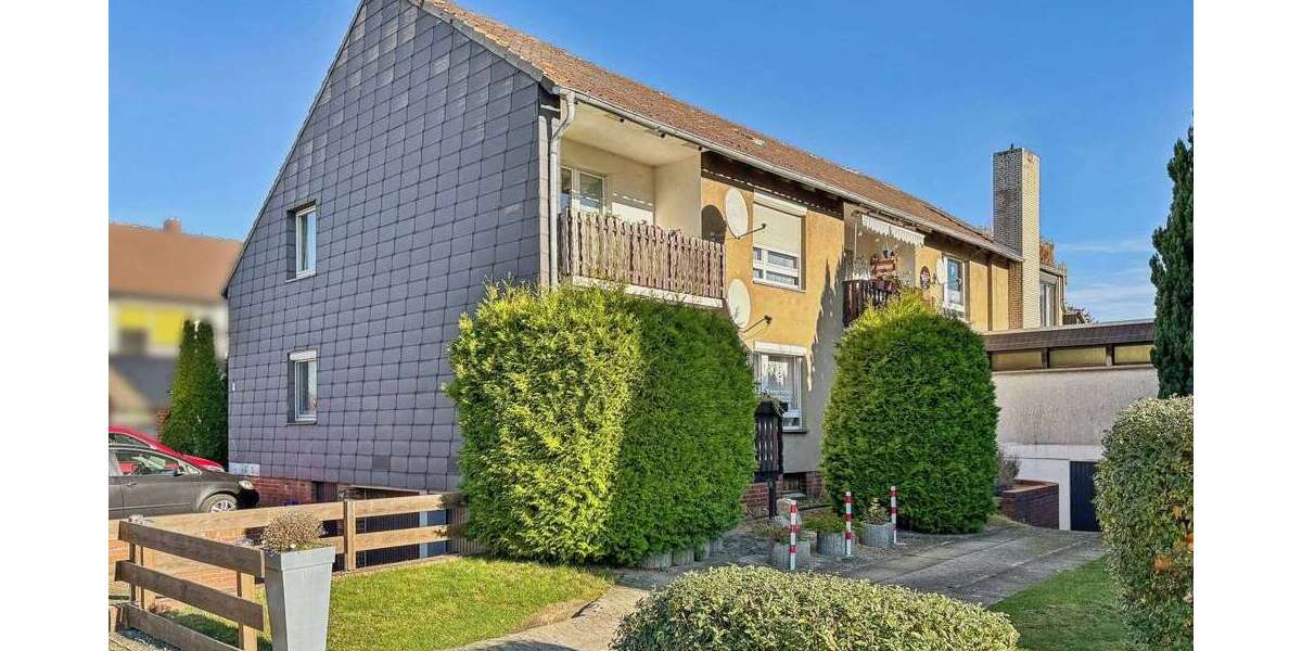 Einfamilienhaus Braunschweig Wabe-Schunter-Beberbach - 15 Zimmer, 350 m&sup2;, 429.000&euro; | Angebot:24021916