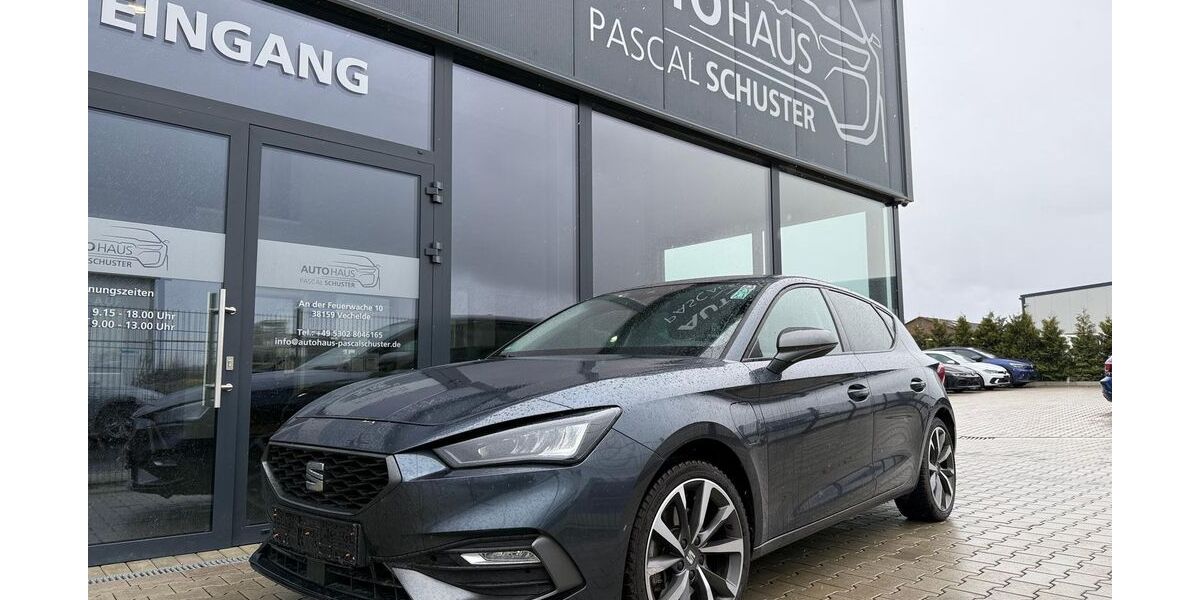 Seat Leon 111.263 km 17.950 &euro; Vechelde 38159