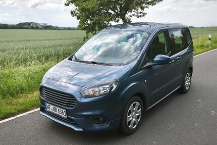 Ford Tourneo Courier 64.000 km 10.500 &euro; Flöthe 38312