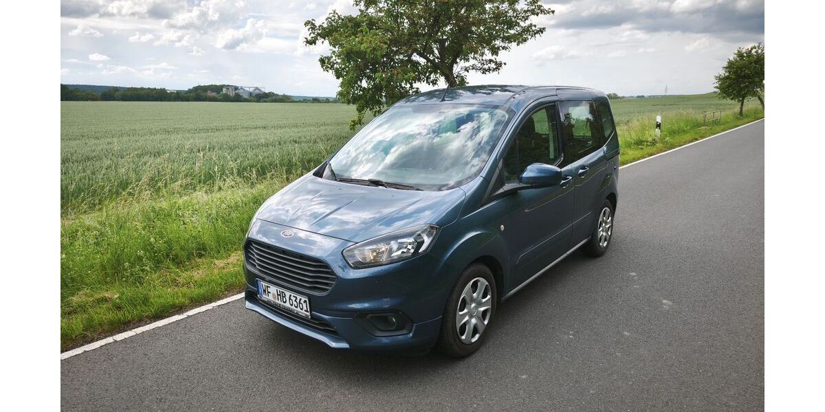 Ford Tourneo Courier 64.000 km 10.500 &euro; Flöthe 38312