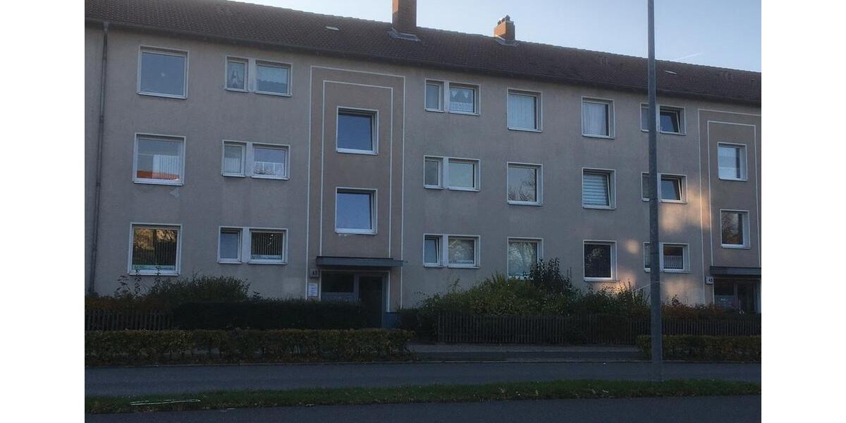 Etagenwohnung Goslar Jürgenohl - 3 Zimmer, 61 m&sup2;, 590&euro; | Angebot:25422988