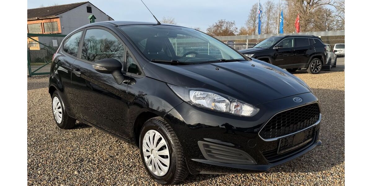 Ford Fiesta 43.954 km 6.990 &euro; Lengede 38268