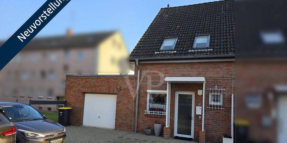 Reihenendhaus Wolfenbüttel / Fümmelse Fümmelse - 3 Zimmer, 84 m&sup2;, 259.000&euro; | Angebot:26541325