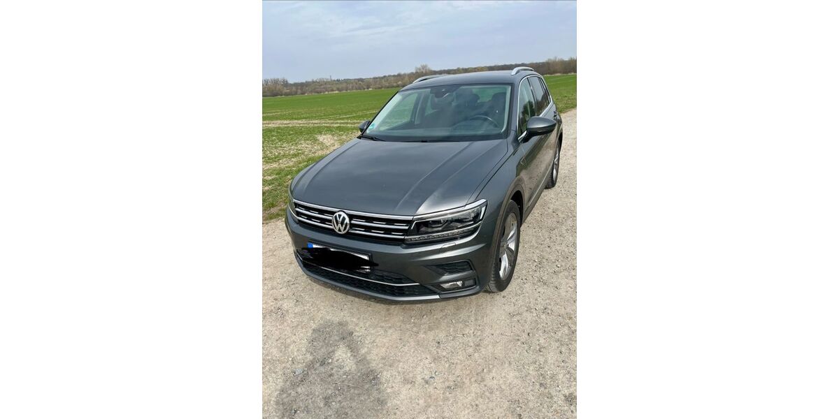 VW Tiguan 126.525 km 20.900 &euro; Braunschweig 38126