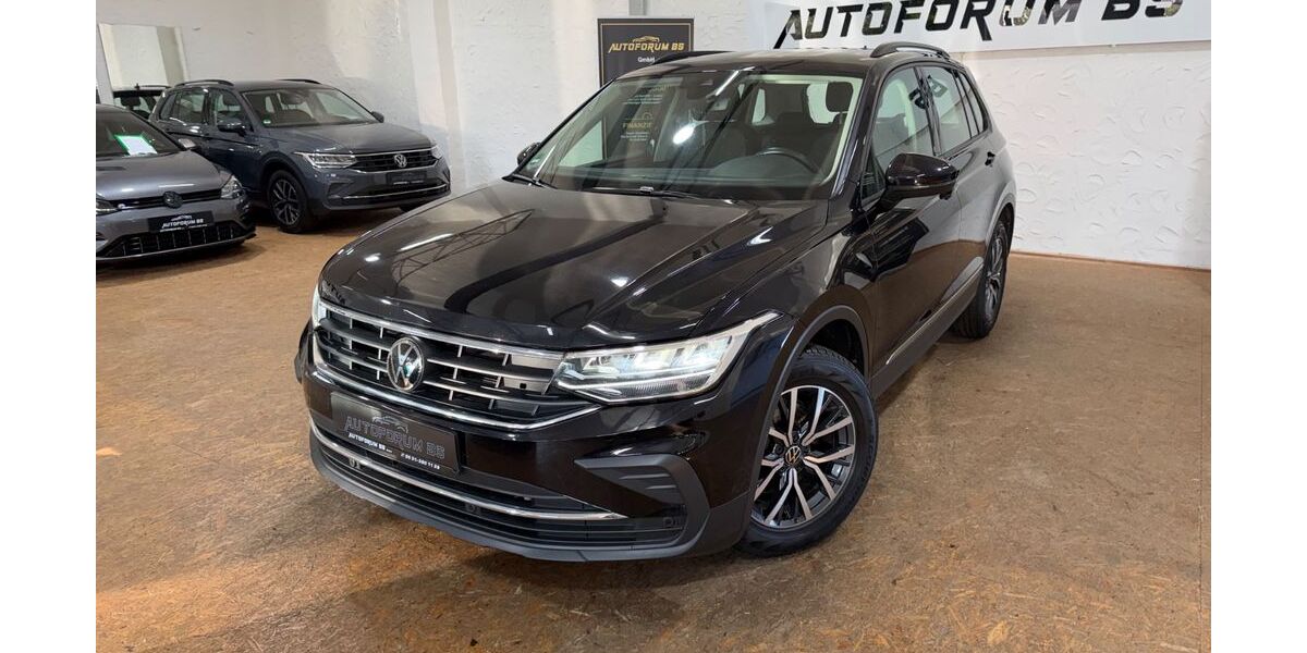 VW Tiguan 58.500 km 26.490 &euro; Braunschweig Wenden 38110