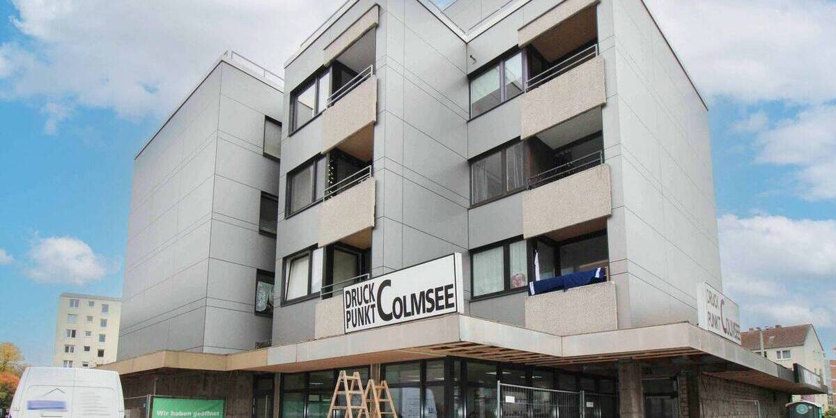 Etagenwohnung Braunschweig Nordstadt - 2 Zimmer, 42 m&sup2;, 125.000&euro; | Angebot:25958077