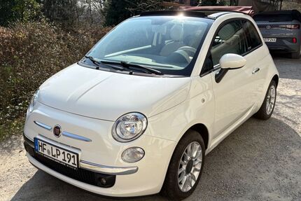 Fiat 500C 108.000 km 6.900 &euro; Wendeburg 38176