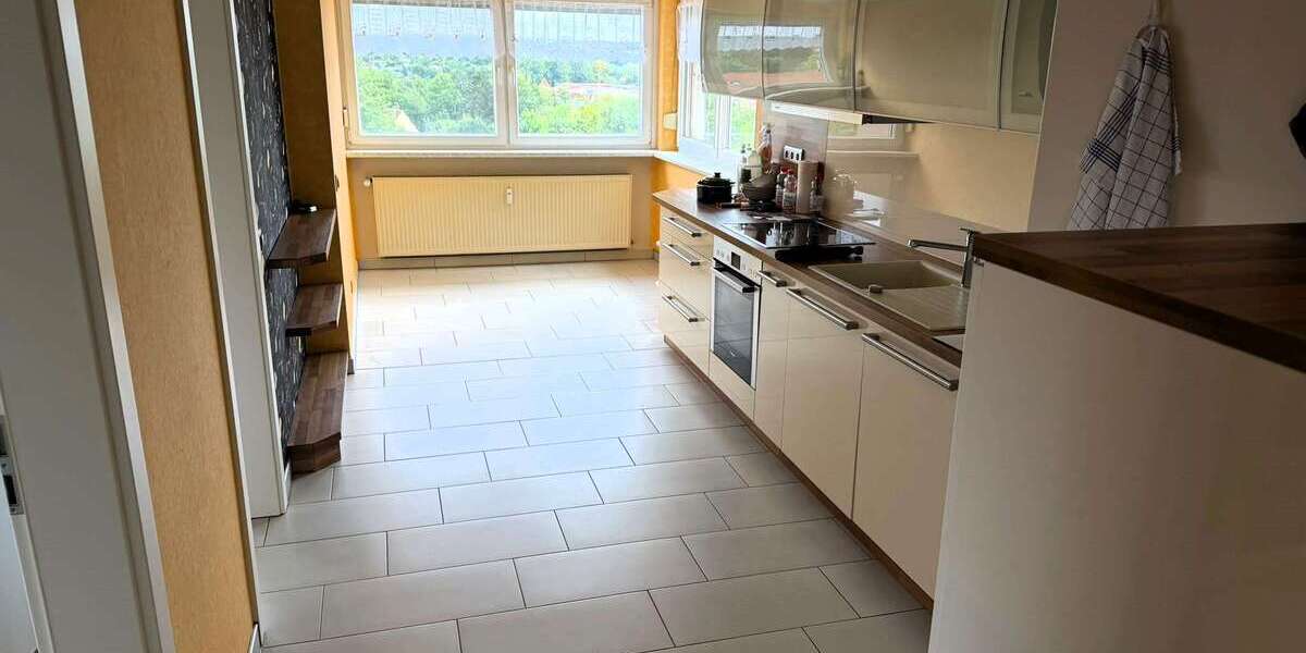 Etagenwohnung Salzgitter Ortschaft Ost - 4 Zimmer, 94 m&sup2;, 185.000&euro; | Angebot:27260024