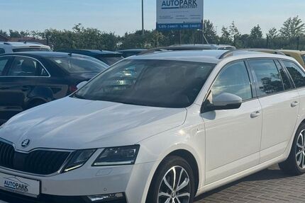 Skoda Octavia 183.334 km 10.990 &euro; Lengede 38268