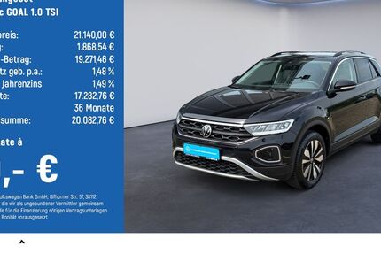 VW T-Roc 24.900 km 21.140 &euro; Wolfenbüttel 38304
