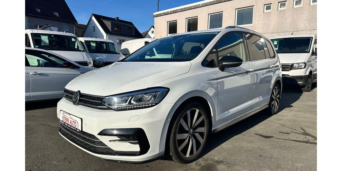 VW Touran 127.600 km 20.999 &euro; Peine 31226