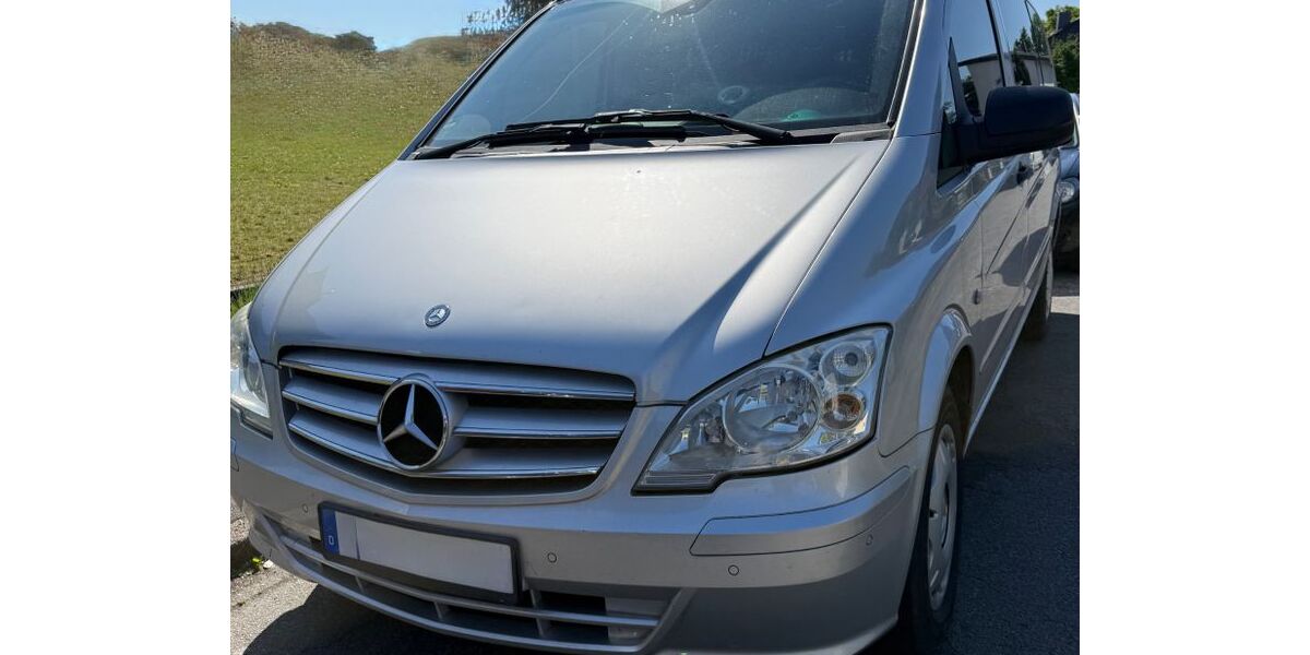 Mercedes-Benz Vito 236.000 km 12.600 &euro; Salzgitter 38226