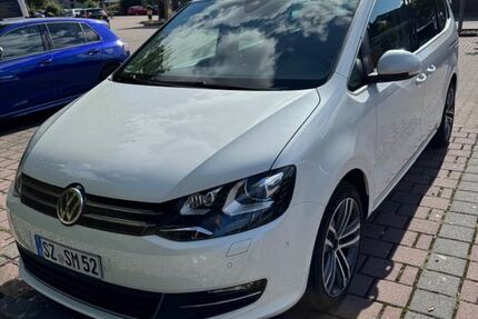 VW Sharan 159.000 km 19.800 &euro; Salzgitter 38239