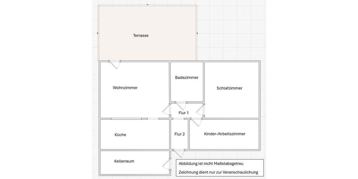 Etagenwohnung Schöppenstedt - 3 Zimmer, 89 m&sup2;, 195.000&euro; | Angebot:27168881