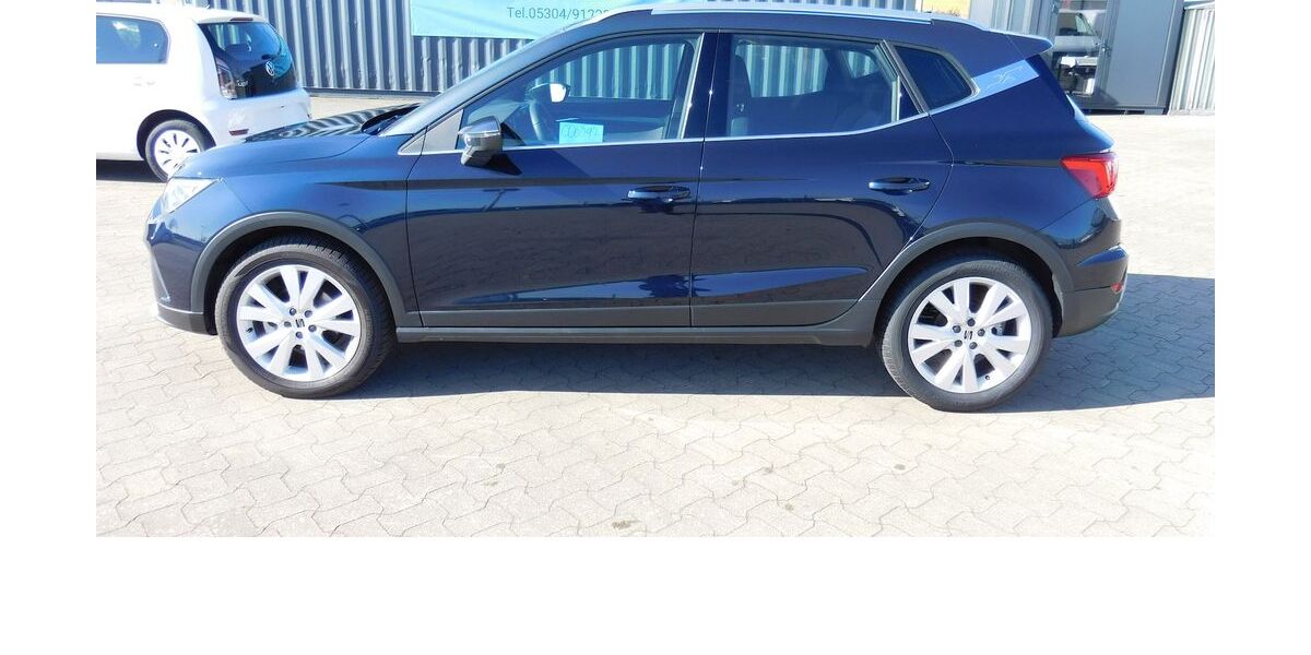 Seat Arona 19.300 km 17.690 &euro; Vordorf 38533