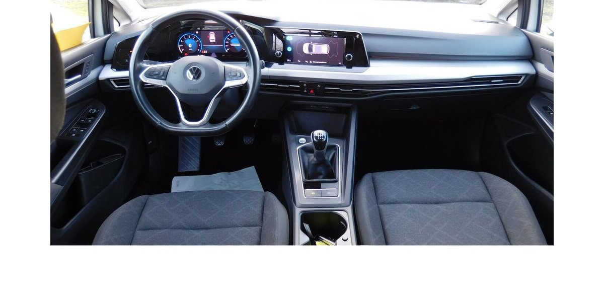 VW Golf Variant VIII 1.5 Life TSI Navi Klima Alu 31.700 km 19.990 &euro; Vordorf 38533