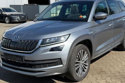 Skoda Kodiaq 141.180 km 21.990 &euro; Braunschweig 38122