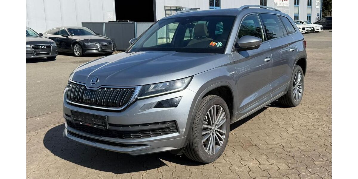 Skoda Kodiaq 141.180 km 21.990 &euro; Braunschweig 38122