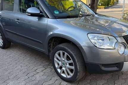 Skoda Yeti 135.000 km 6.250 &euro; Ilsede / OT Adenstedt 31246