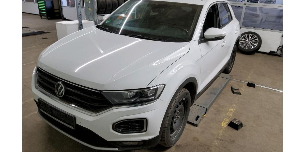 VW T-Roc 174.336 km 18.990 &euro; Braunschweig 38122