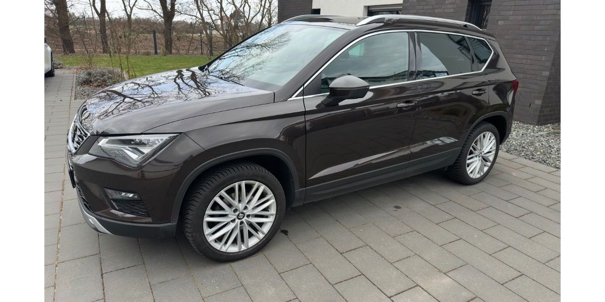 Seat Ateca 119.000 km 16.300 &euro; Vechelde 38159