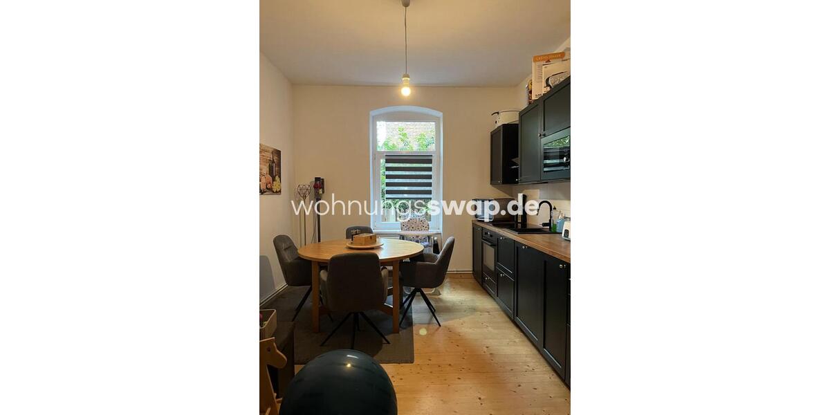 Etagenwohnung Braunschweig Wabe-Schunter-Beberbach - 2 Zimmer, 60 m&sup2;, 600&euro; | Angebot:24984718