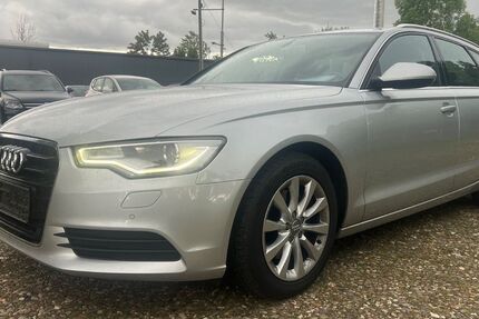 Audi A6 248.200 km 8.200 &euro; Braunschweig 38110