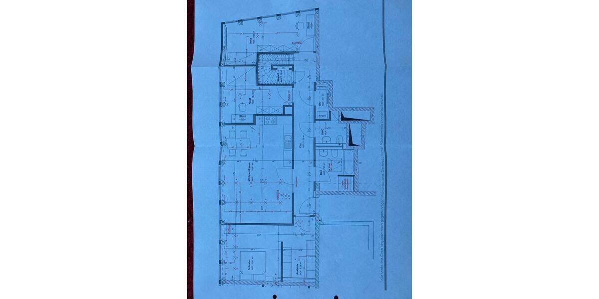 Etagenwohnung Wolfenbüttel Adersheim - 4 Zimmer, 140 m&sup2;, 2.150&euro; | Angebot:26380890