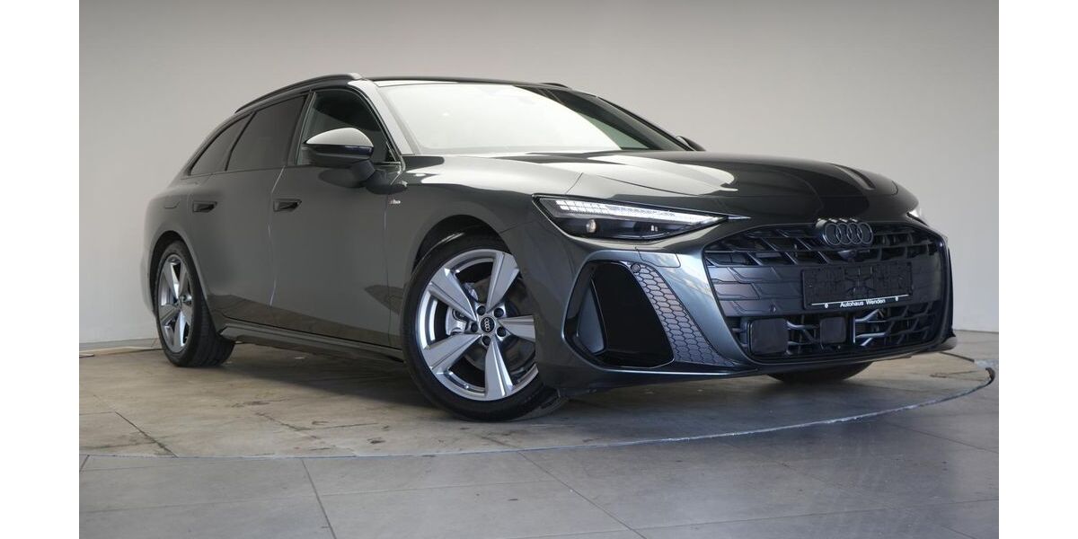 Audi A6 4.000 km 50.990 &euro; Braunschweig 38110