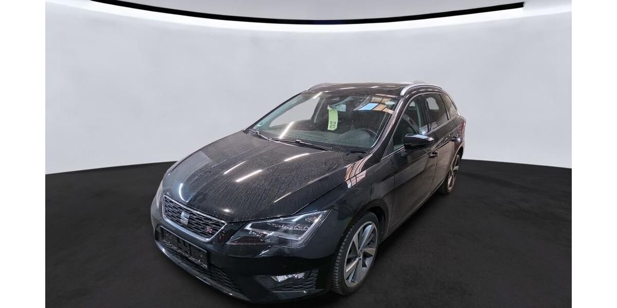 Seat Leon 150.369 km 13.990 &euro; Goslar 38644