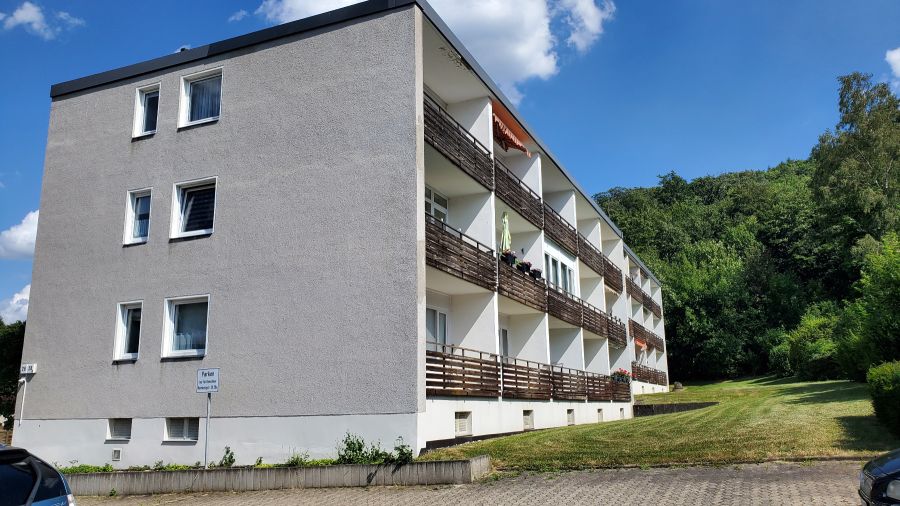 Provisionsfrei* Schöne kleine Wohnung im Harz - Etagenwohnung Langelsheim | Angebot:26387664