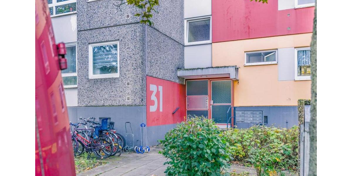 Erdgeschoßwohnung Braunschweig Timmerlah-Geitelde-Stiddien - 2 Zimmer, 61 m&sup2;, 481&euro; | Angebot:25989539