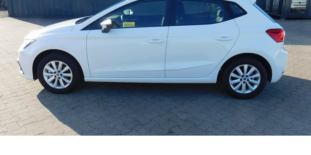 Seat Ibiza 1.0 Style TSI BMT 4Trg Klima Navi 34.400 km 14.990 &euro; Vordorf 38533